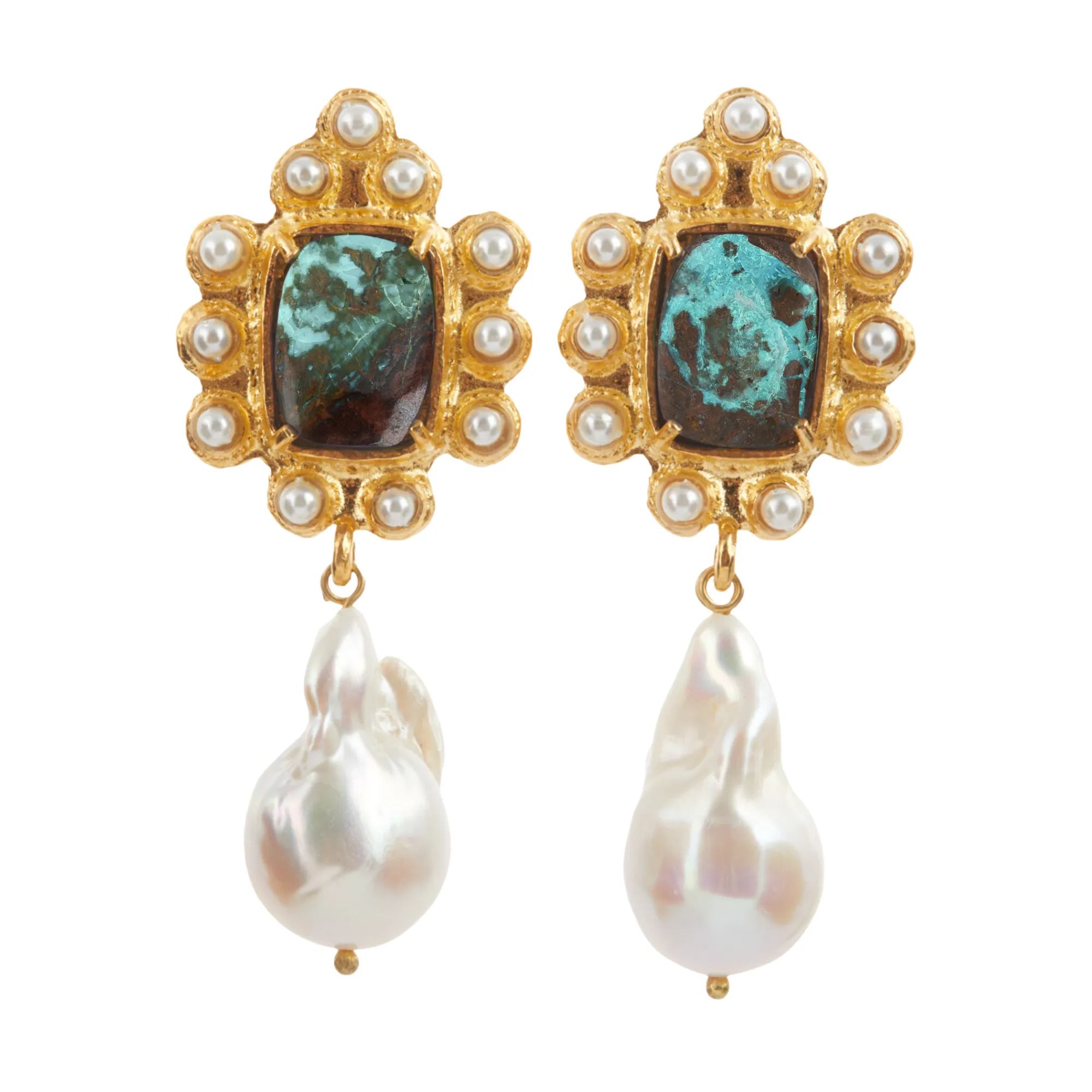 Amalita Turquoise Bridal