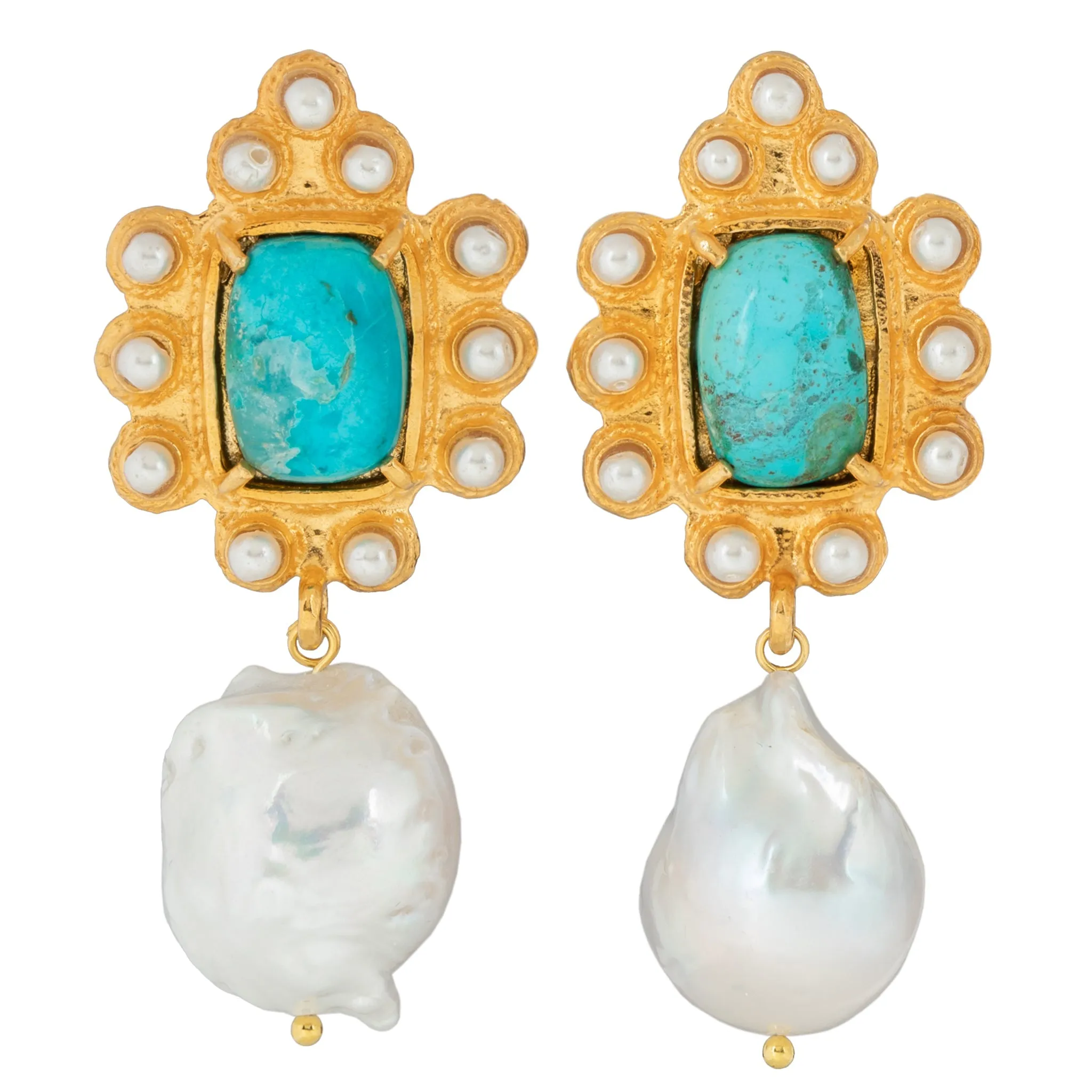 Amalita Turquoise Bridal