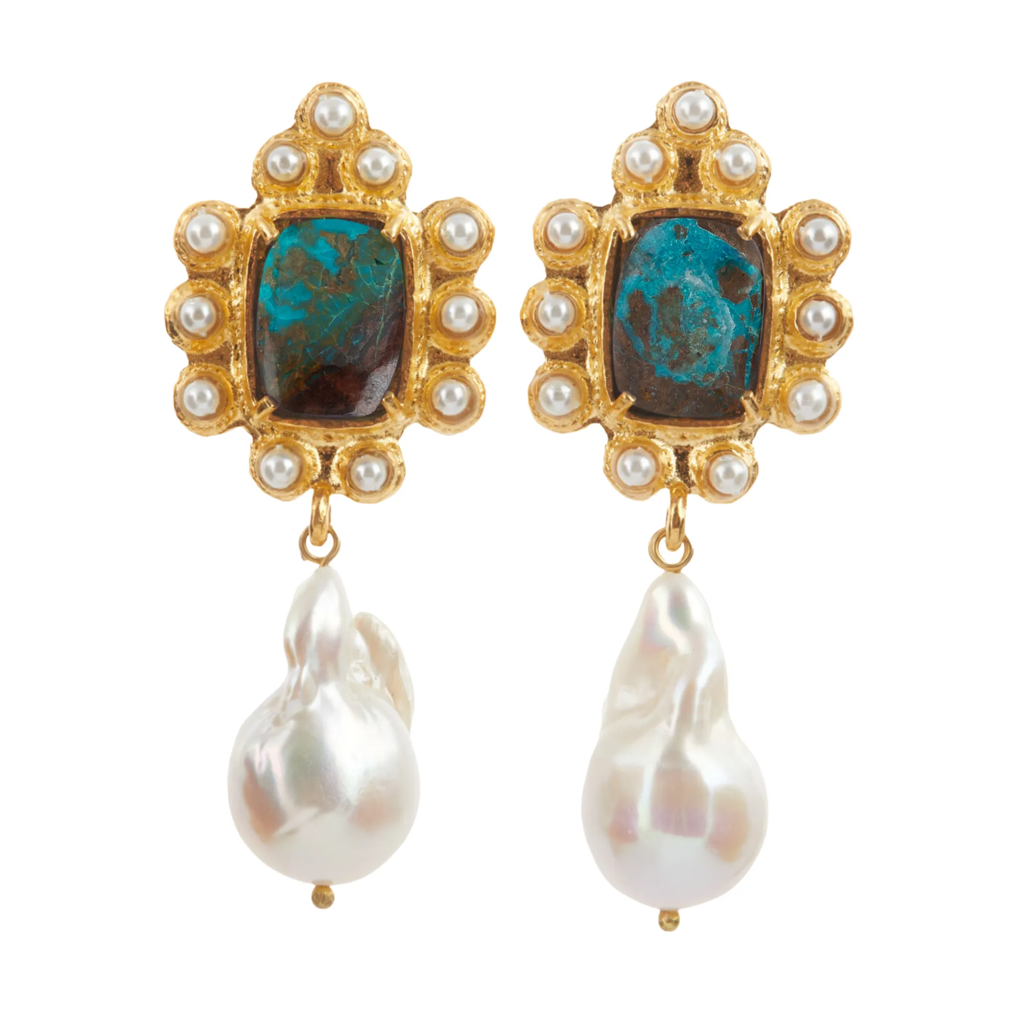 Amalita Turquoise Bridal
