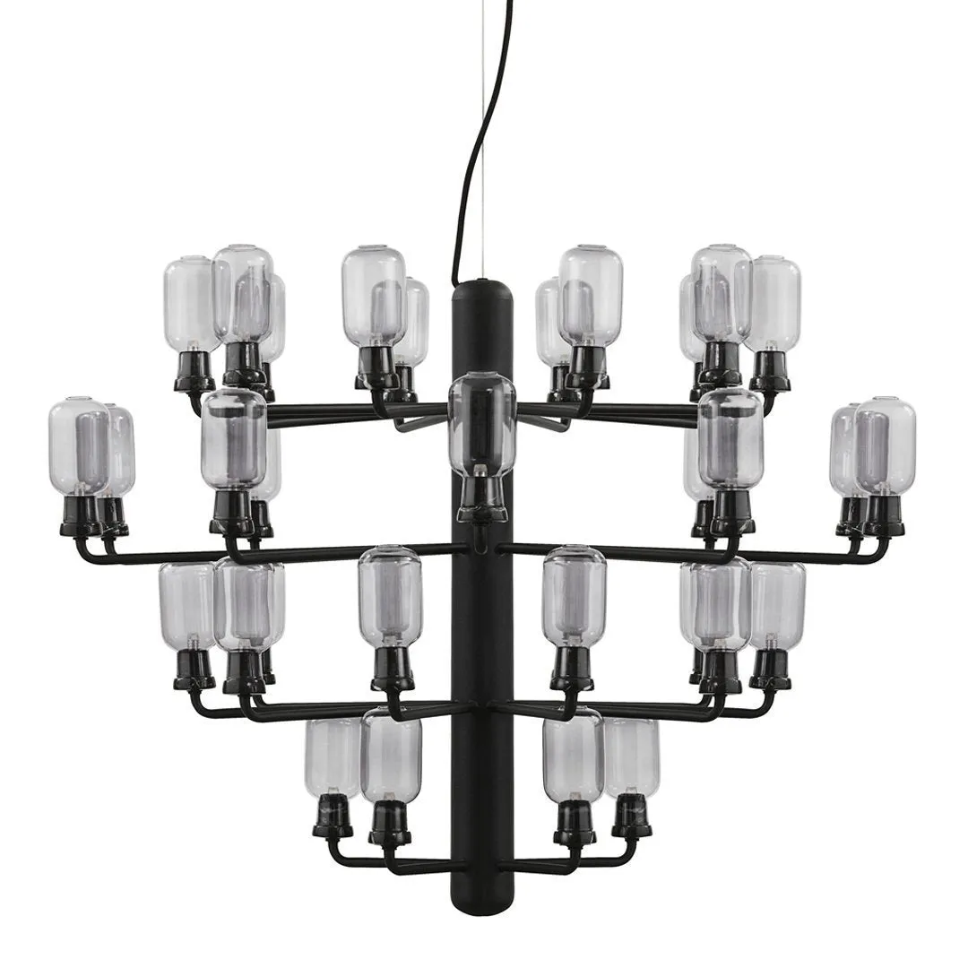 Amp Chandelier