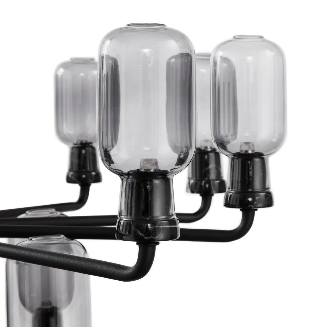 Amp Chandelier