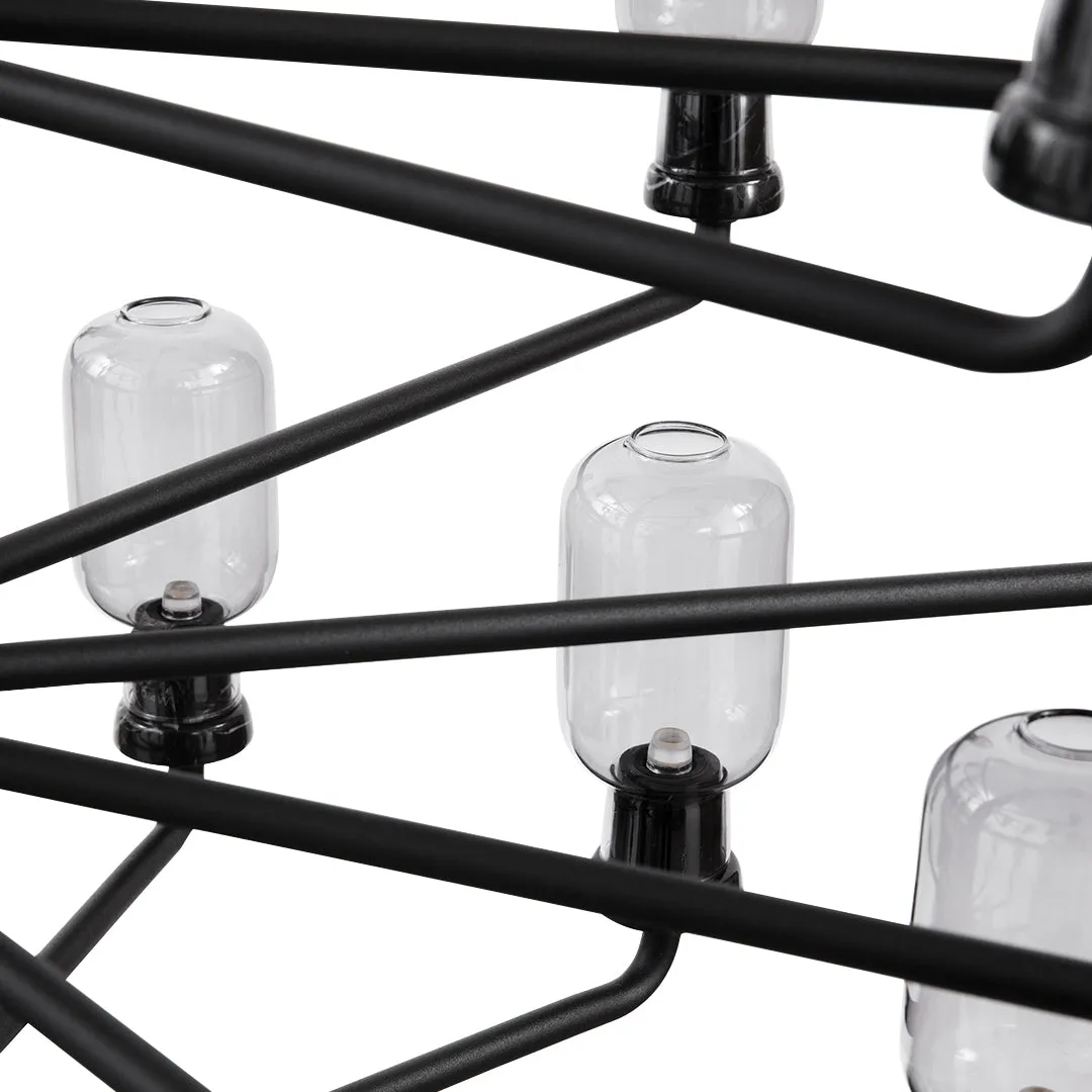 Amp Chandelier