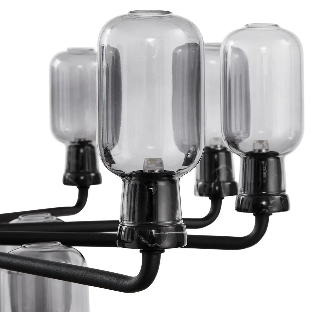 Amp Chandelier