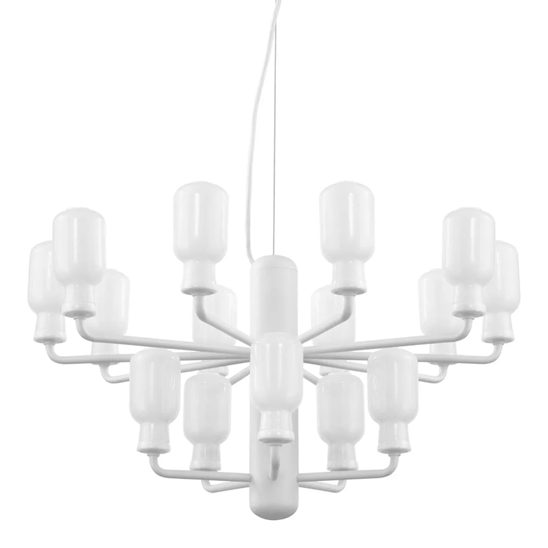 Amp Chandelier