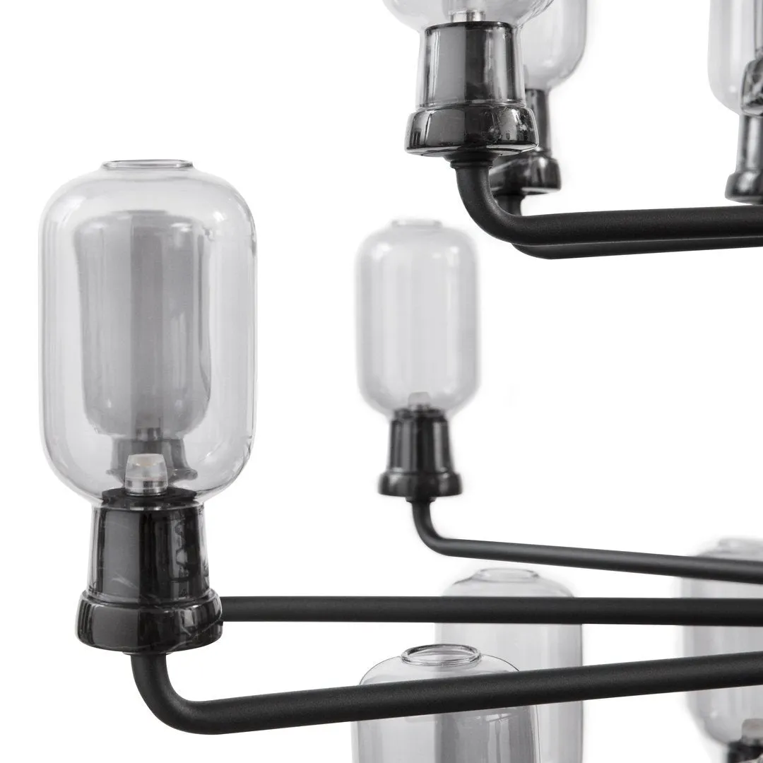 Amp Chandelier
