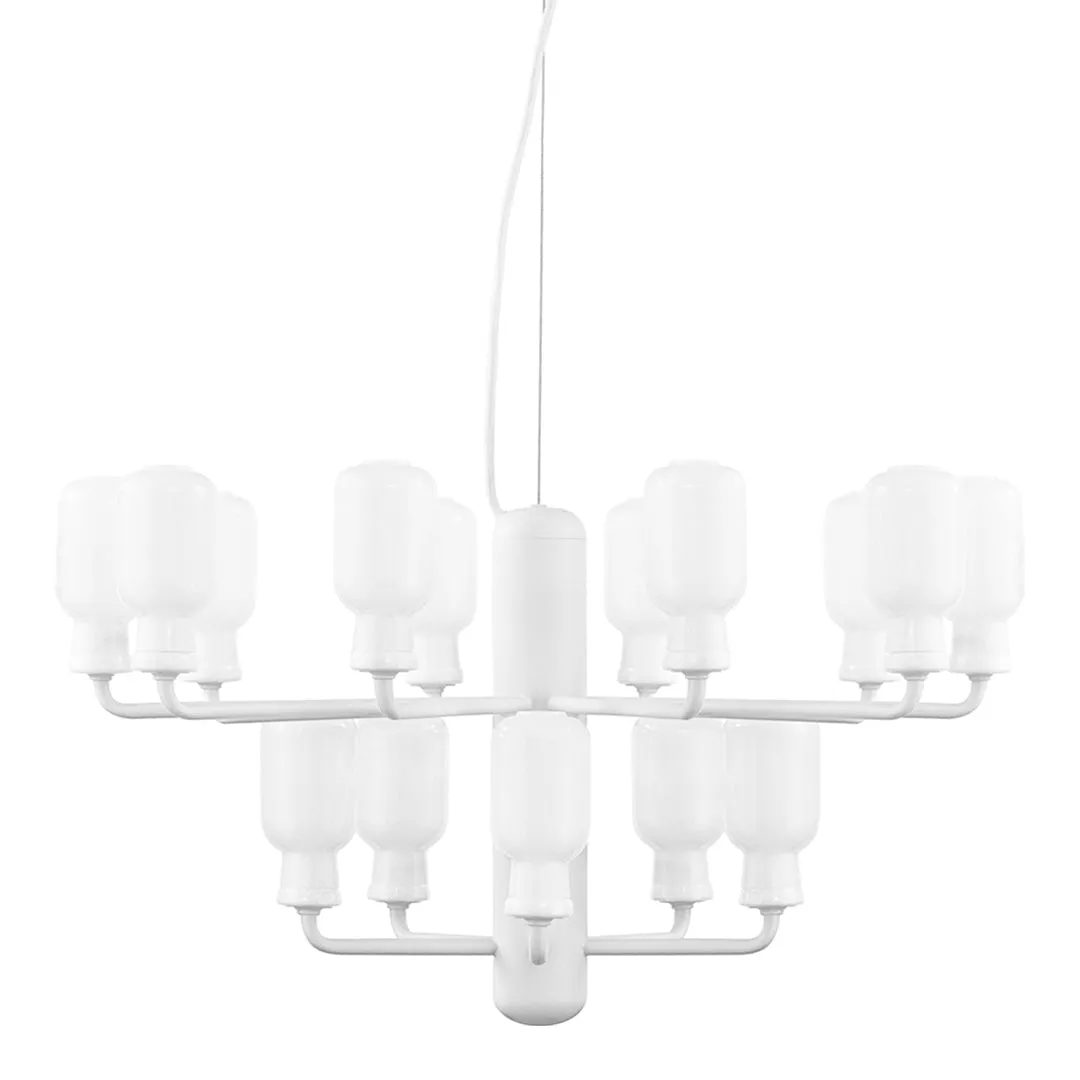 Amp Chandelier