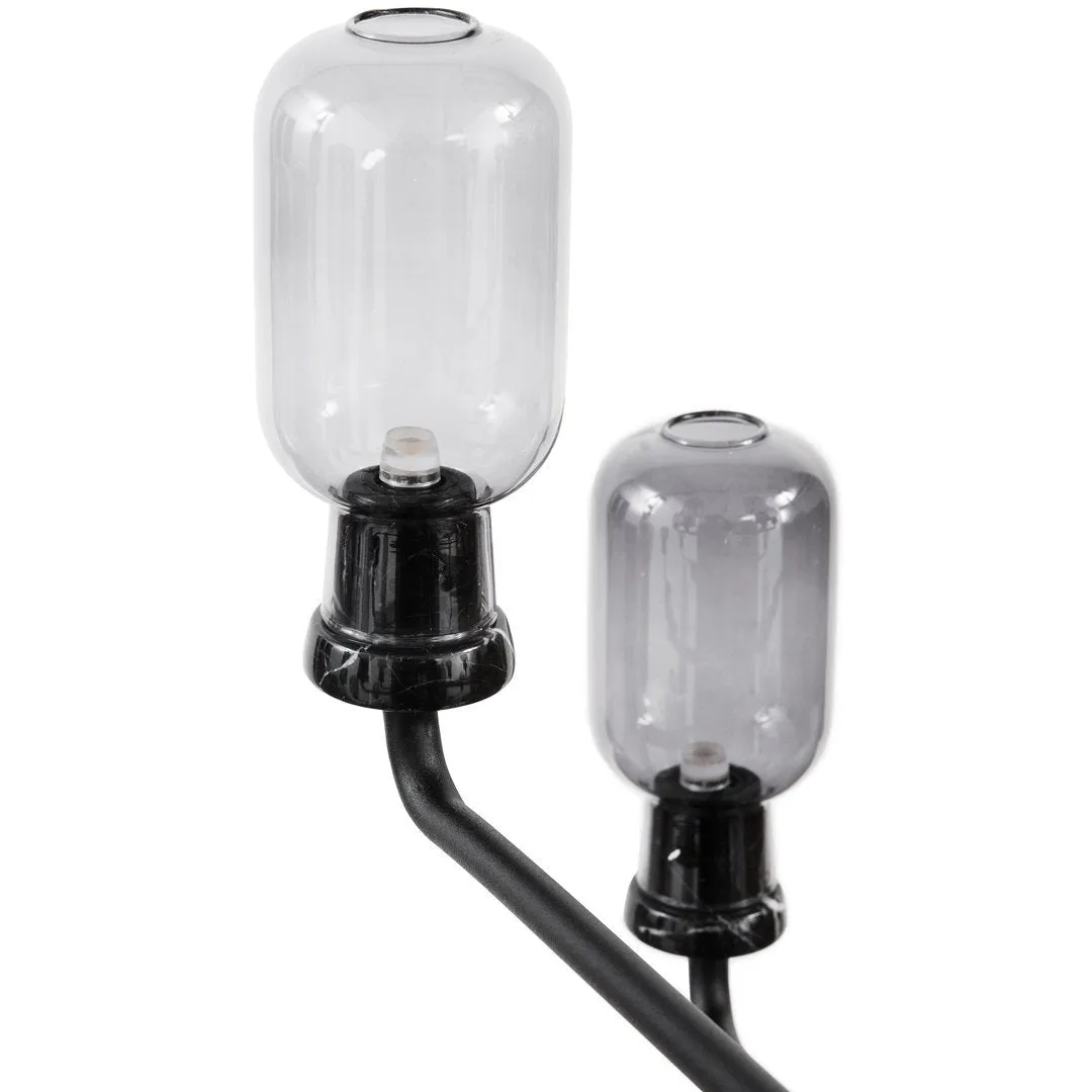 Amp Chandelier