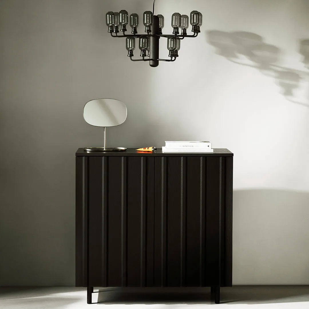 Amp Chandelier