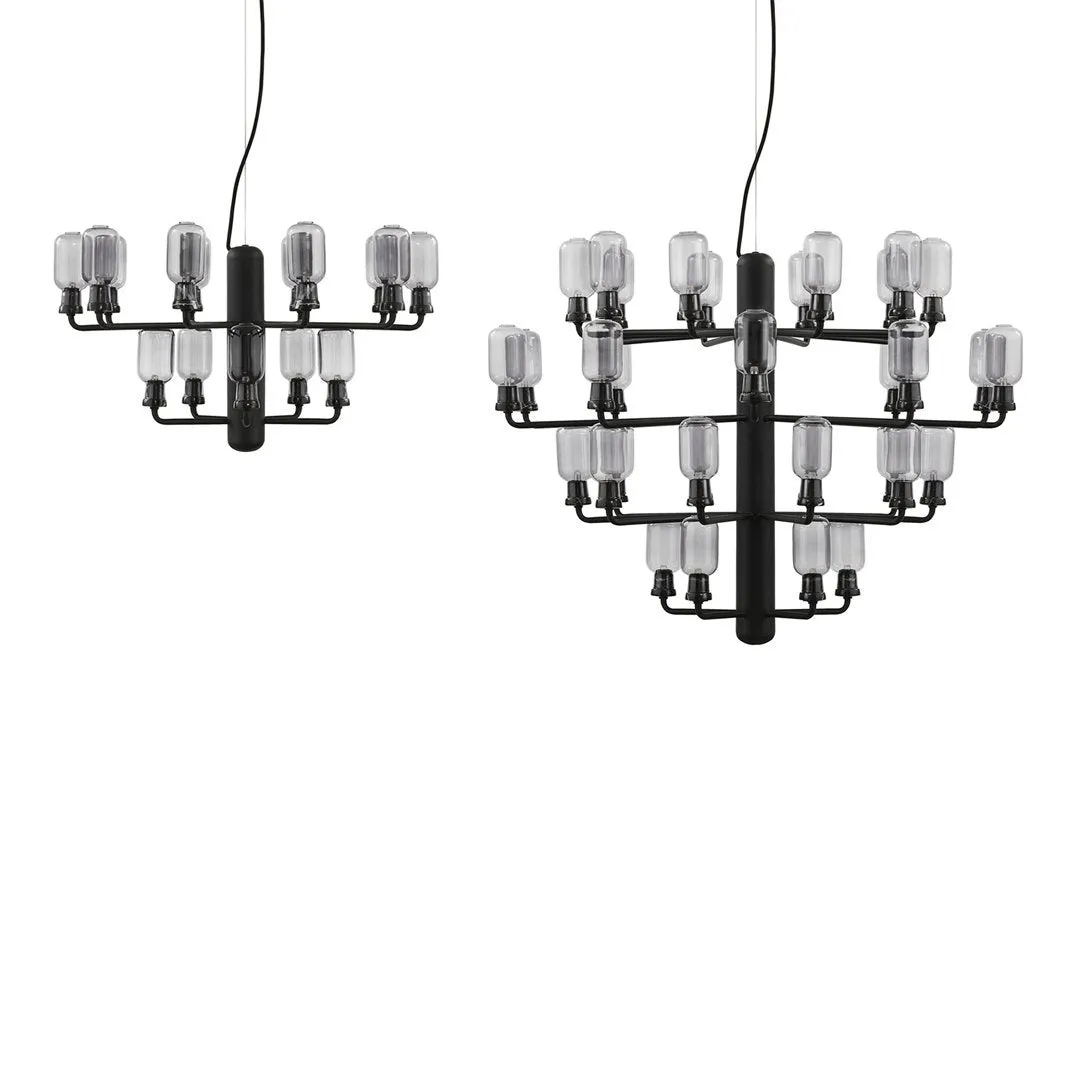 Amp Chandelier