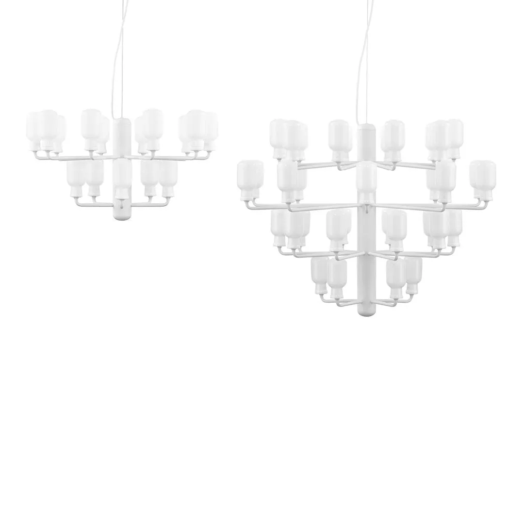 Amp Chandelier