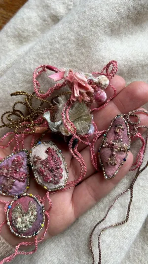 Antonia Rossi beaded Necklace