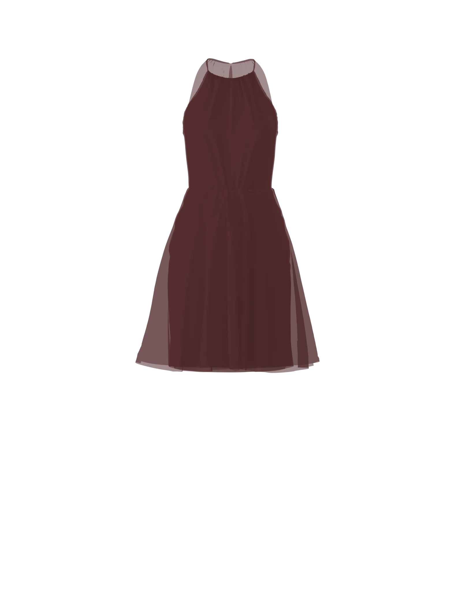 Bodice(Kyra), Skirt(Carla), ruby