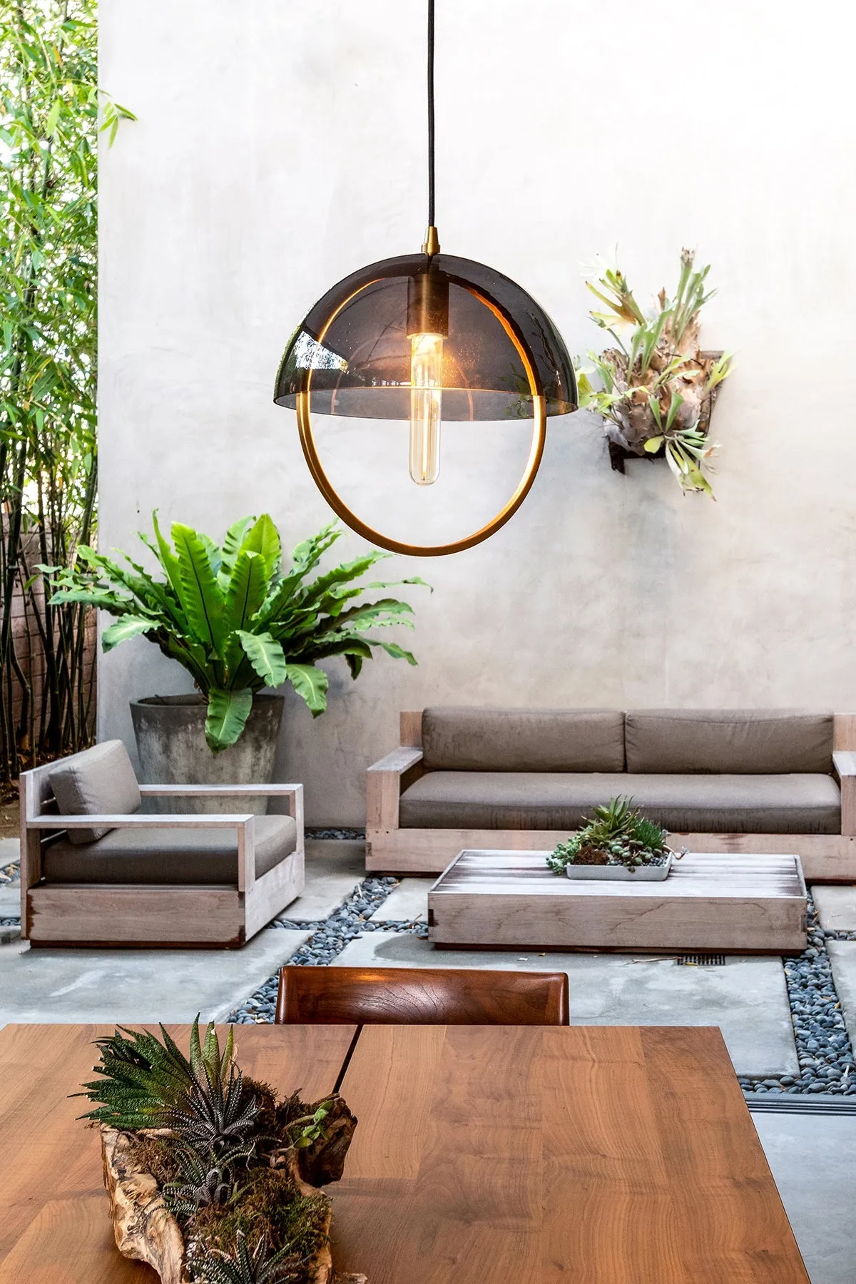 Copernica Large Pendant