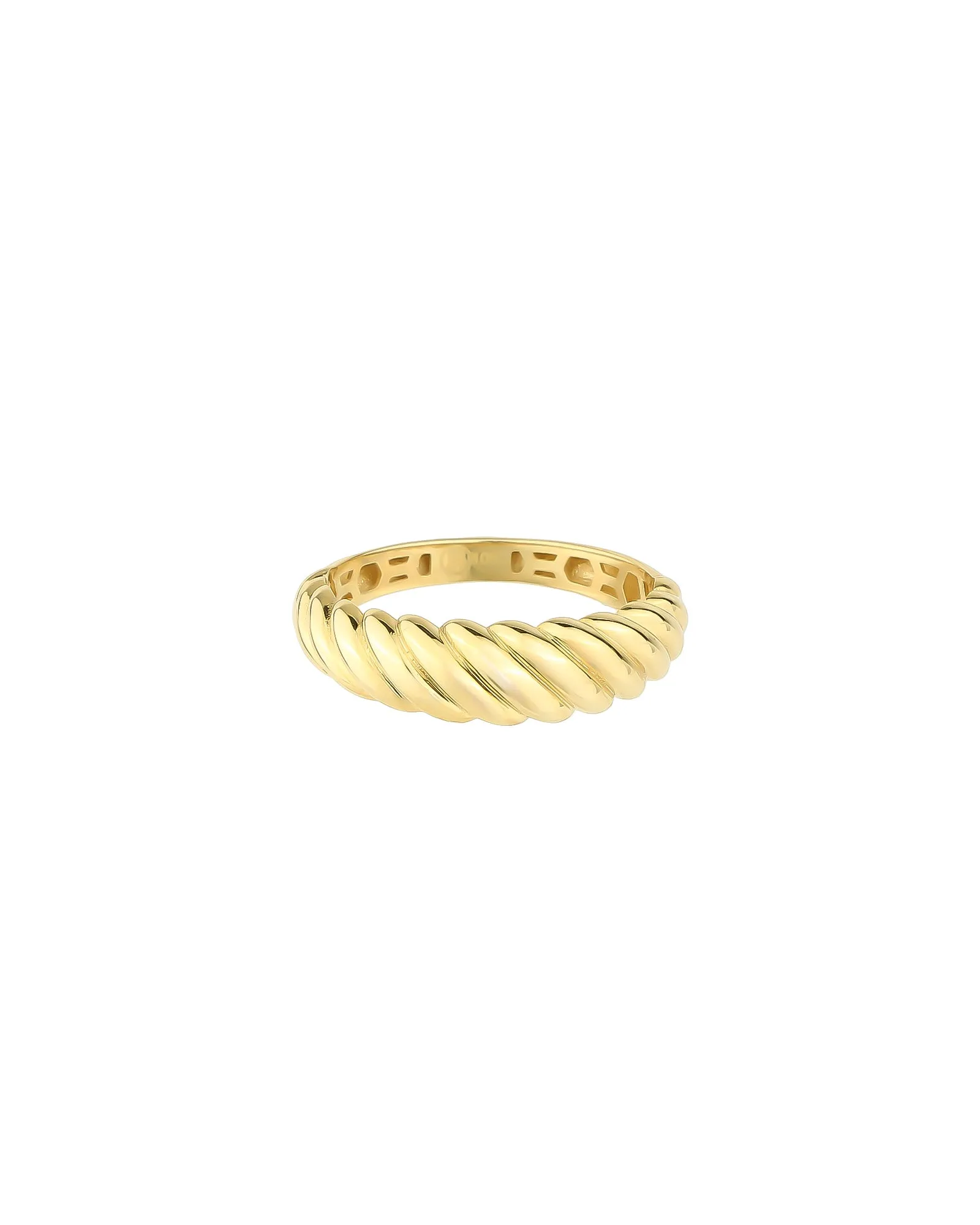 Croissant Ring