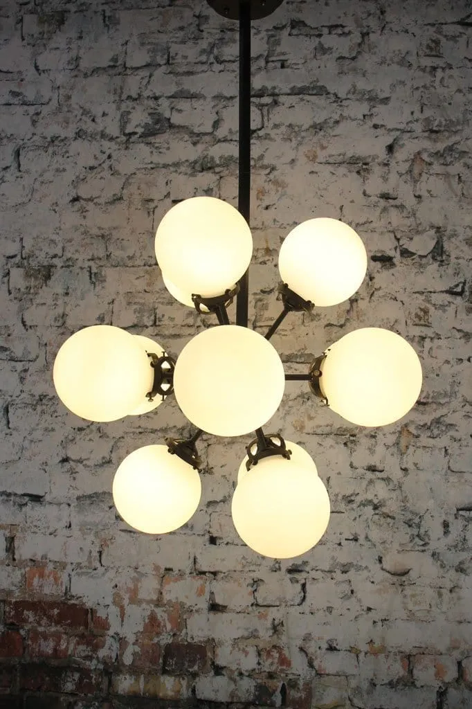 Gatsby Glass Chandelier