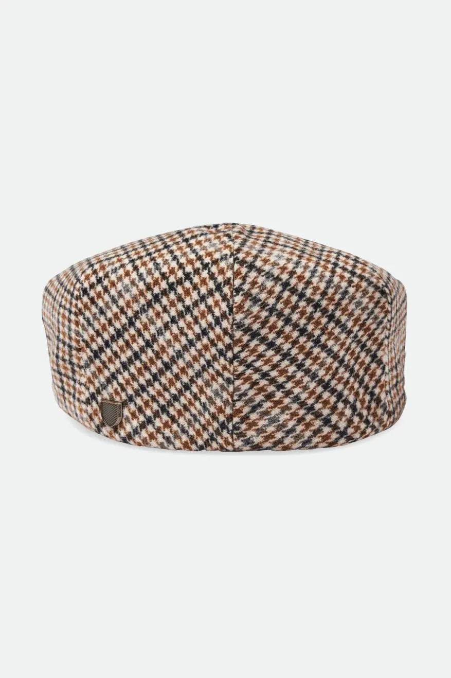 Hooligan Snap Cap - Off White/Desert Palm
