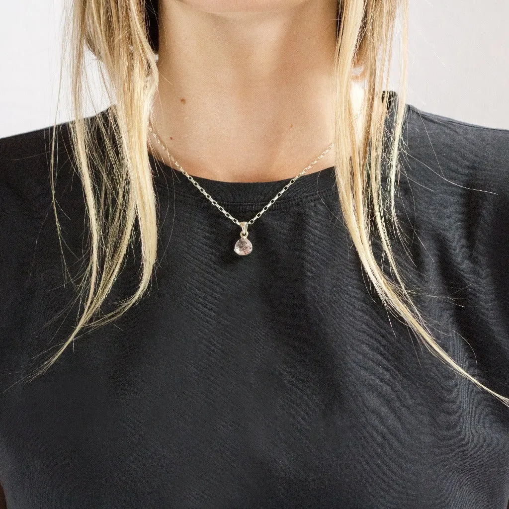 Lepidocrocite Necklace