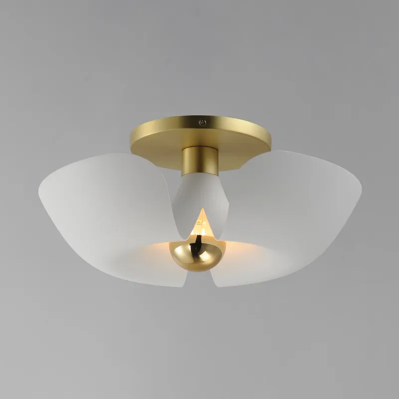 Maxim 11399 Poppy 1-lt 18" LED Flush Mount