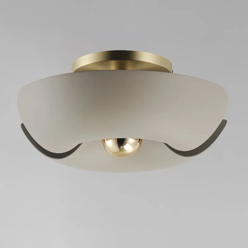 Maxim 11399 Poppy 1-lt 18" LED Flush Mount