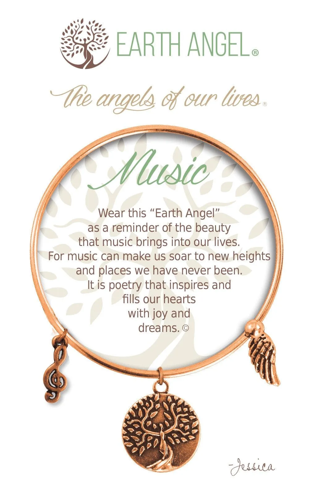 Music: Charm Bracelet