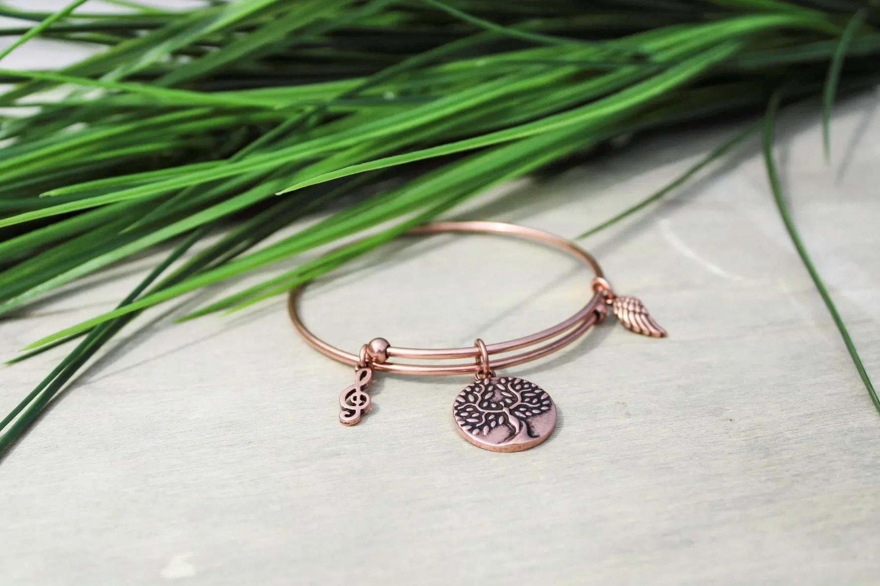 Music: Charm Bracelet