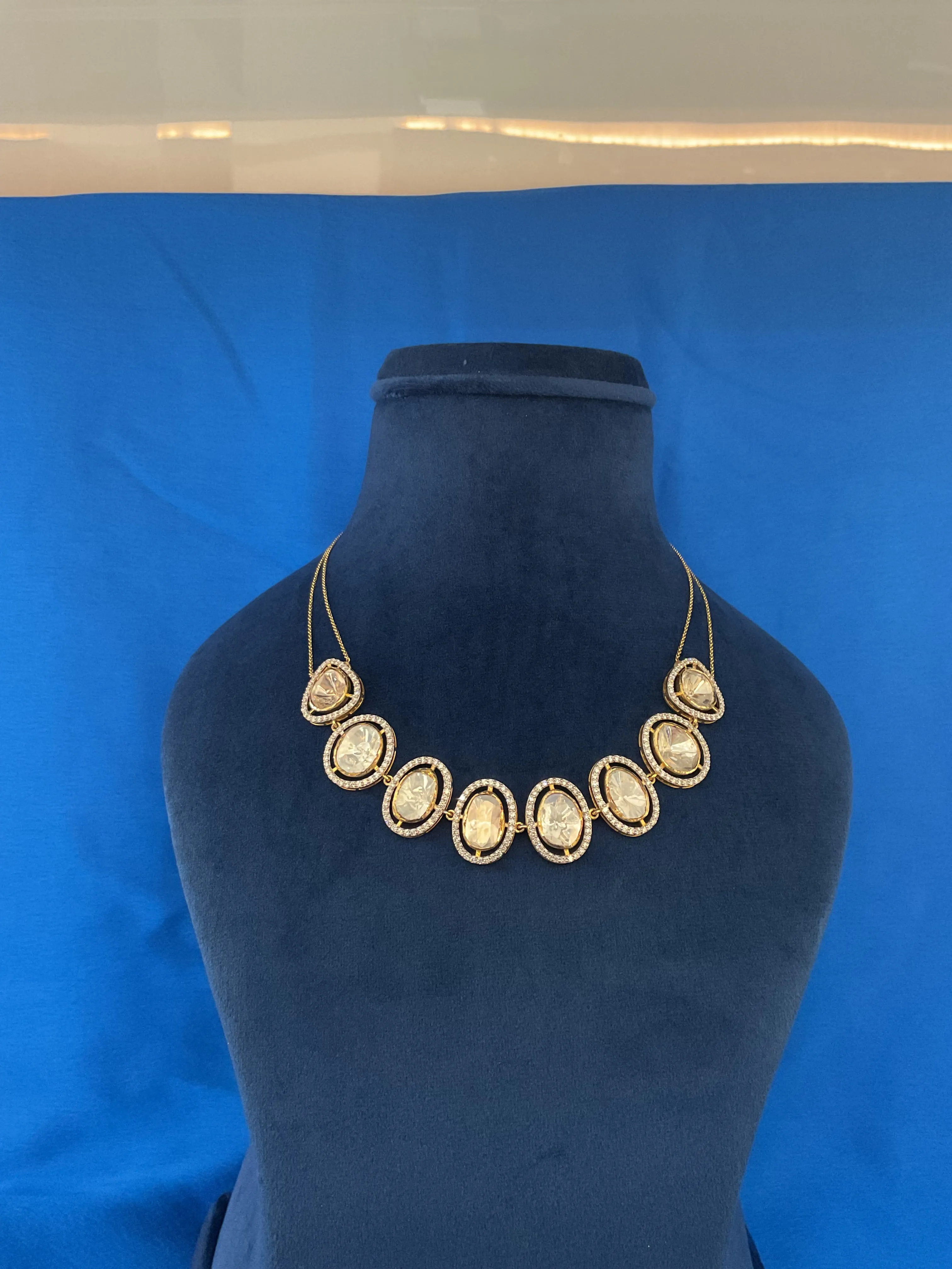Opaline Opulence Necklace