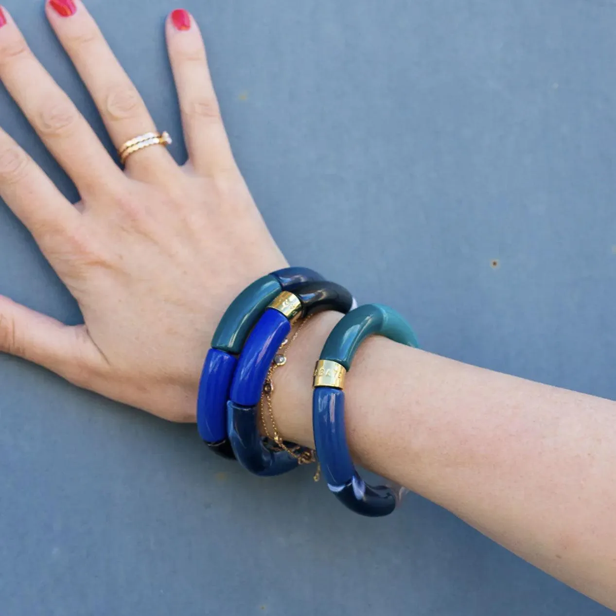 Parabaya Bangle | Trovao