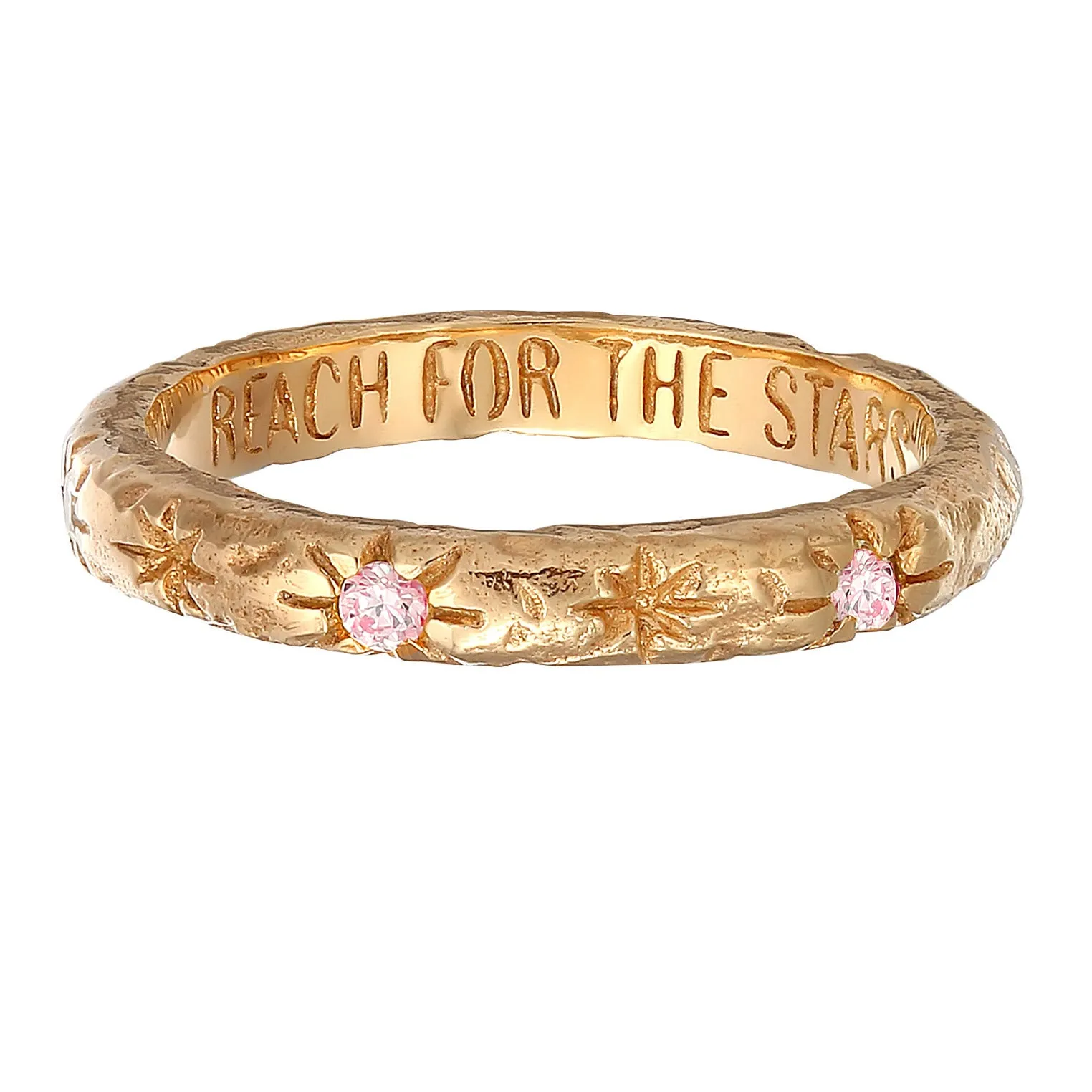 Reach for the Stars Ring