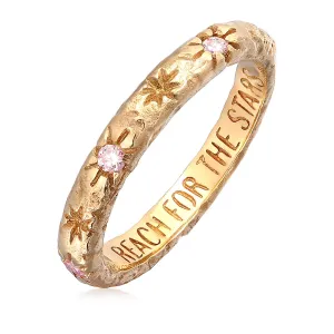 Reach for the Stars Ring