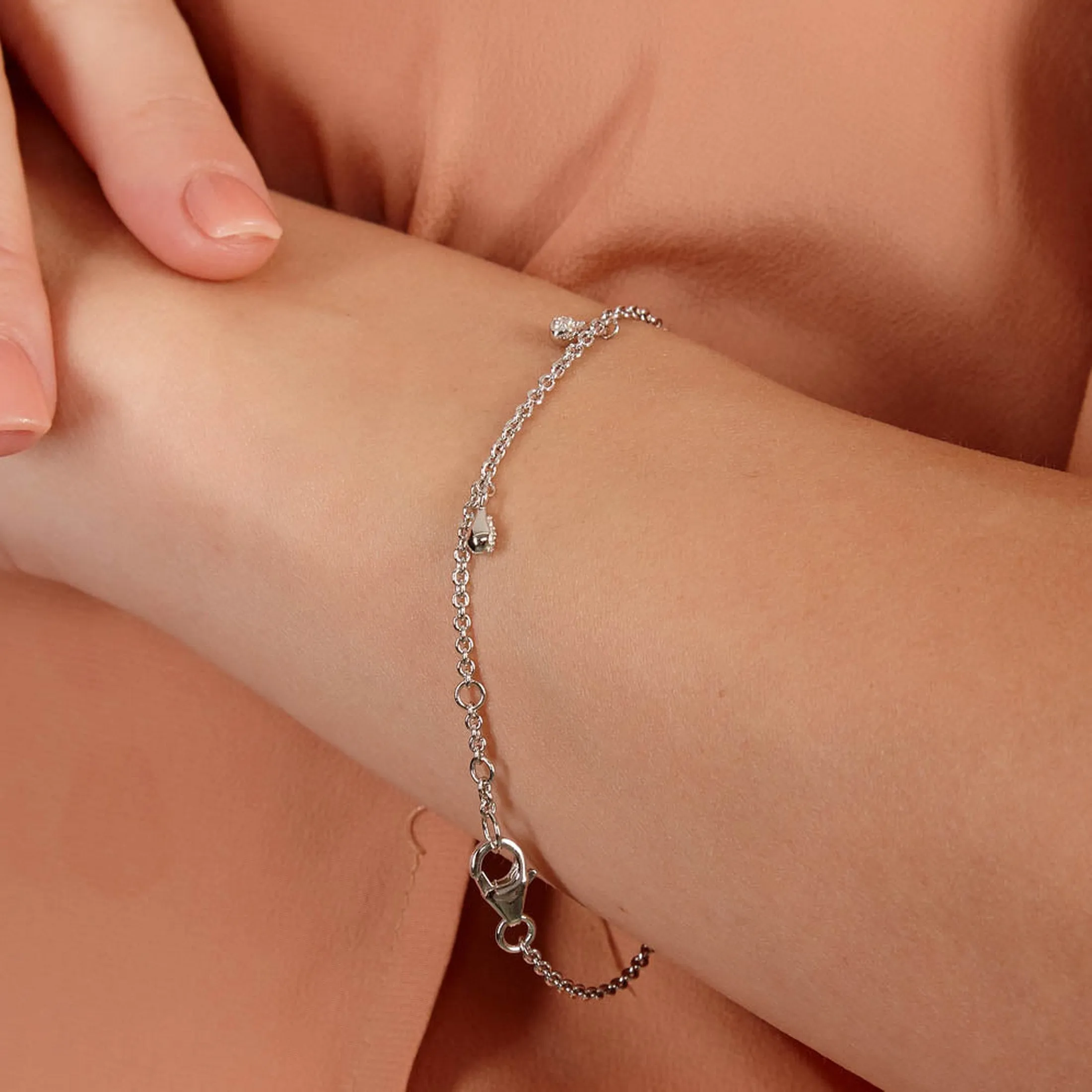 Skinny Drip Multi Bracelet