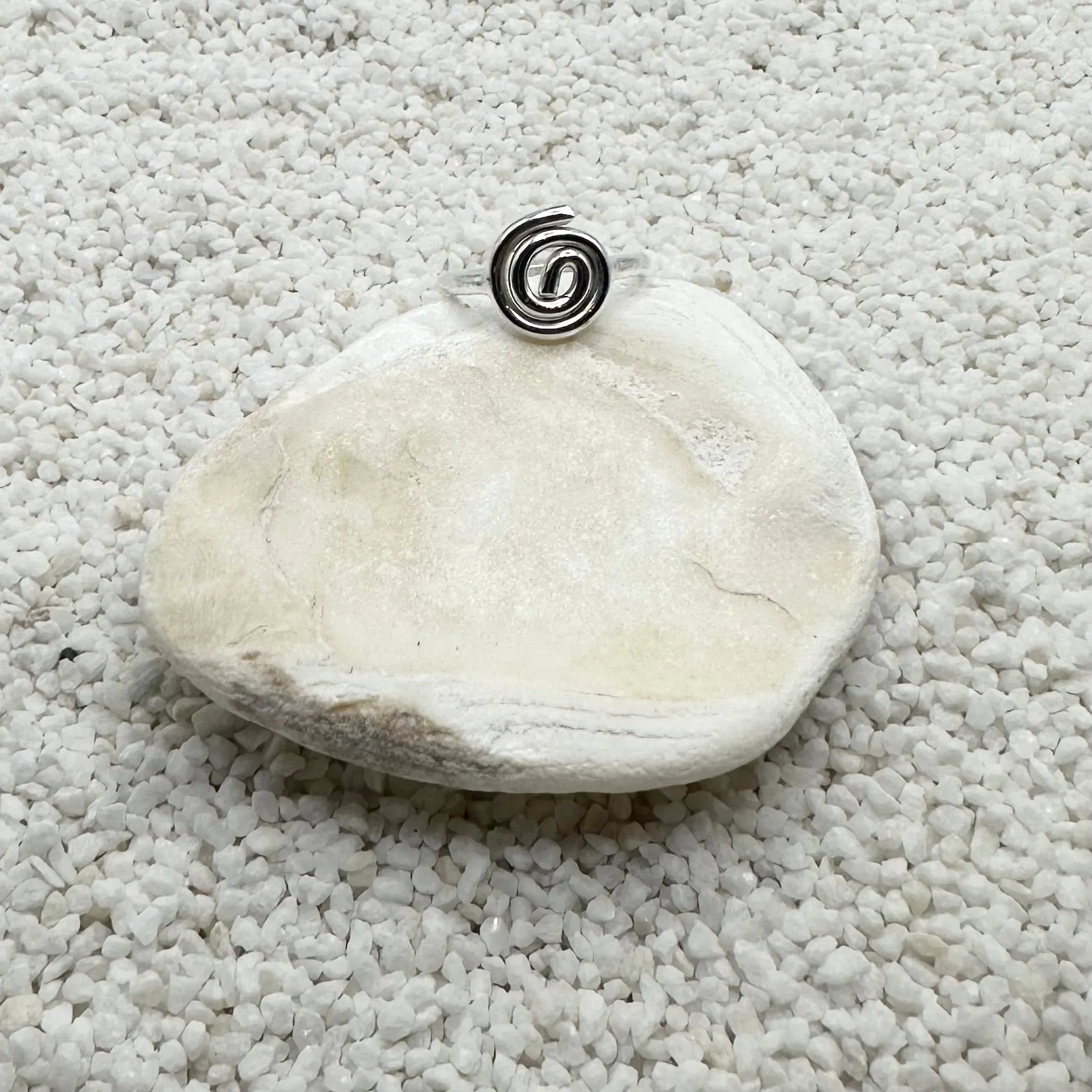 Spiral Ring