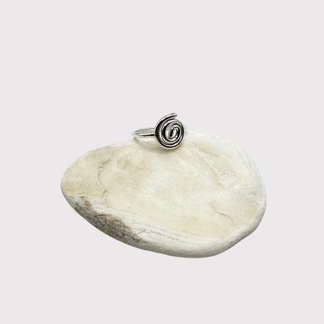 Spiral Ring