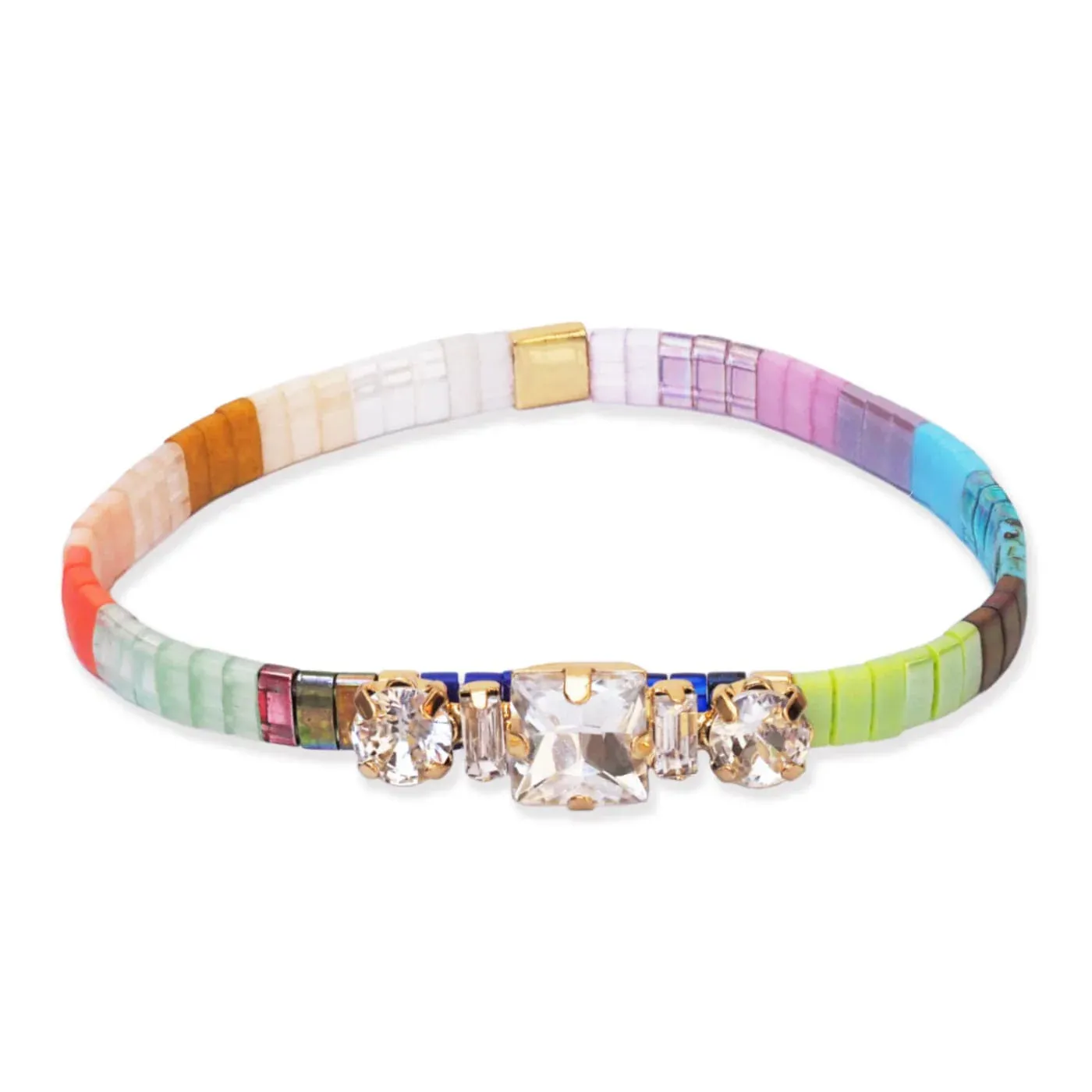 TAI Quintessence Tila Bracelets-Assorted Colors