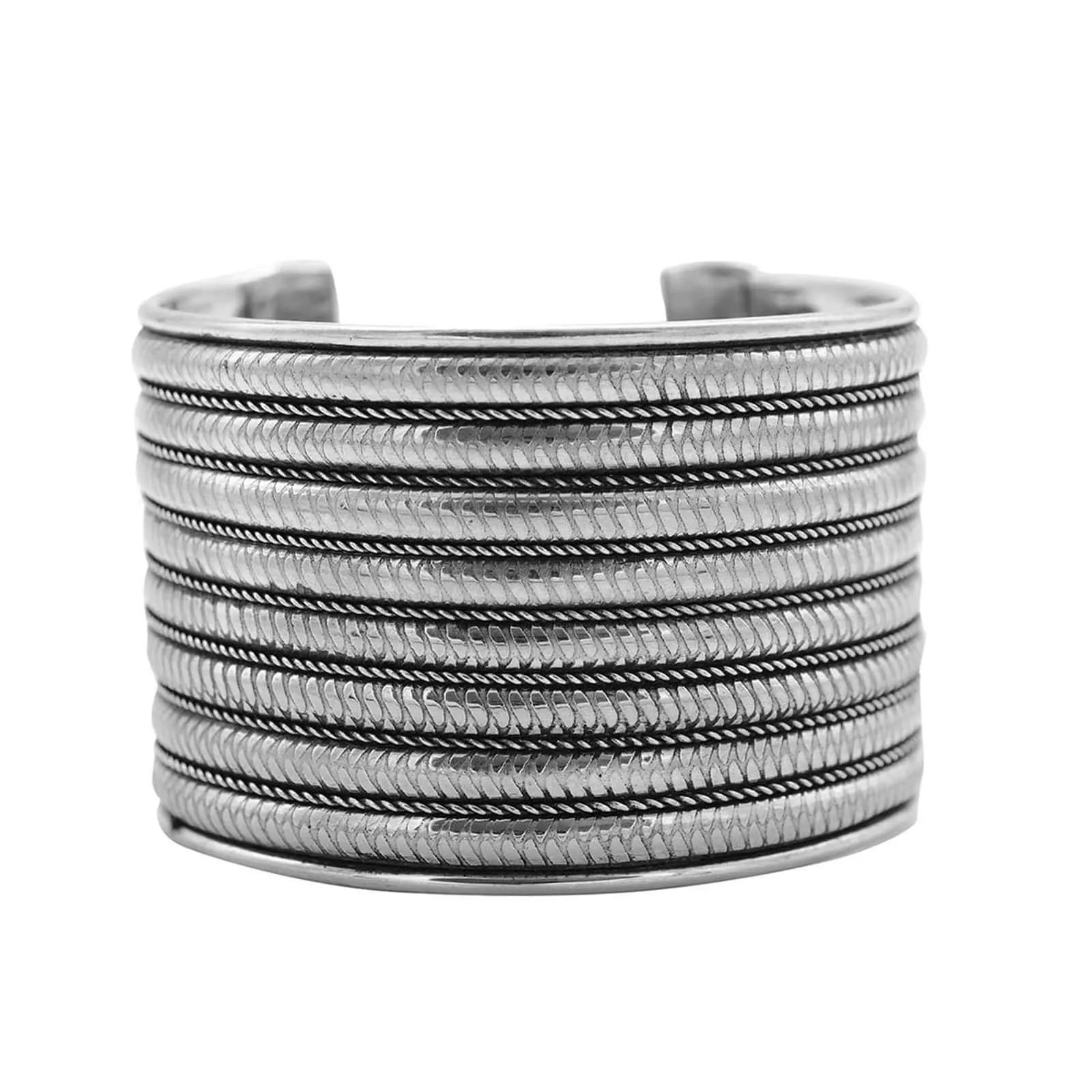 Teejh Aliaa Stacked Bracelet Set