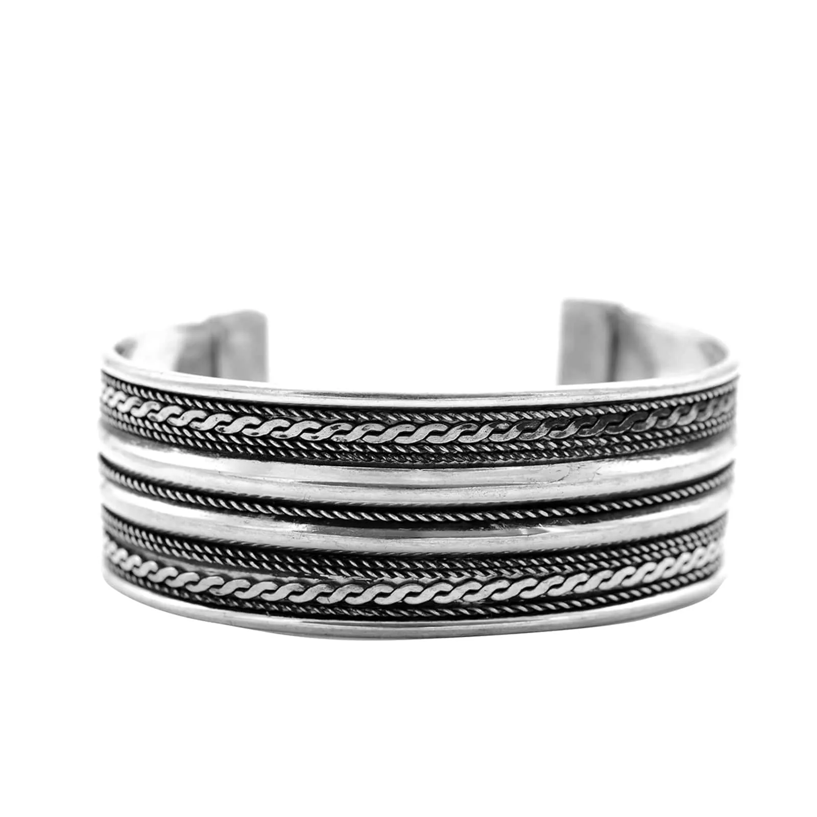 Teejh Aliaa Stacked Bracelet Set