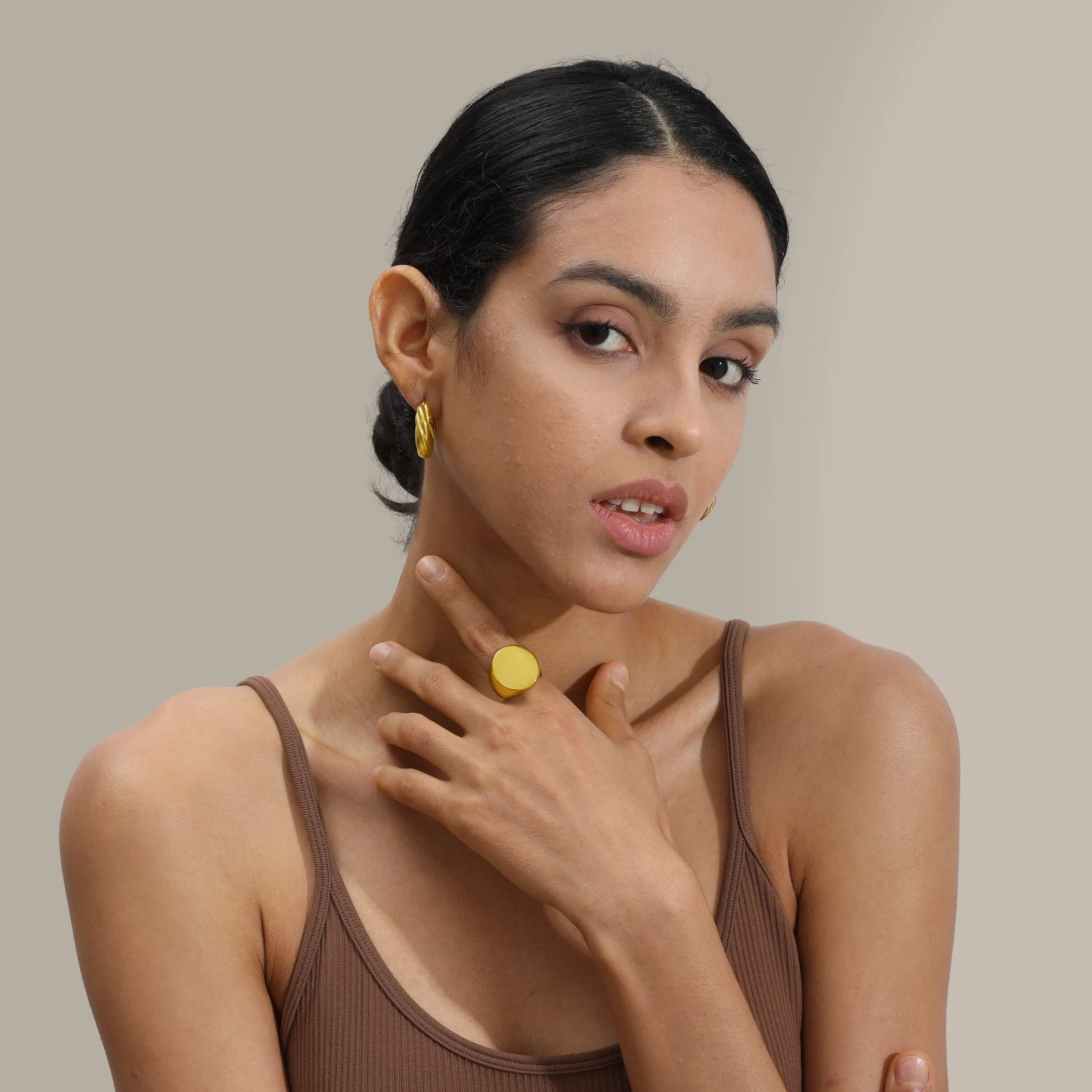 The elle ring