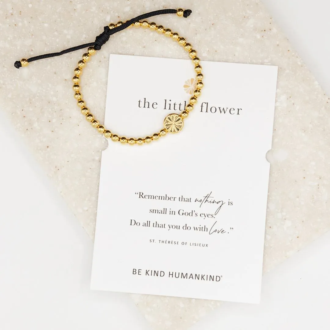 The Little Flower Bracelet