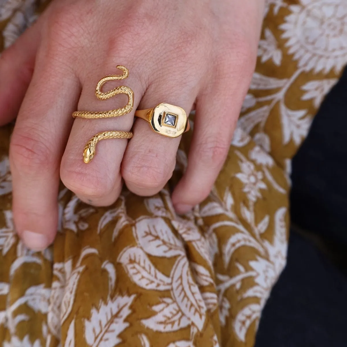 The Serpent Ring