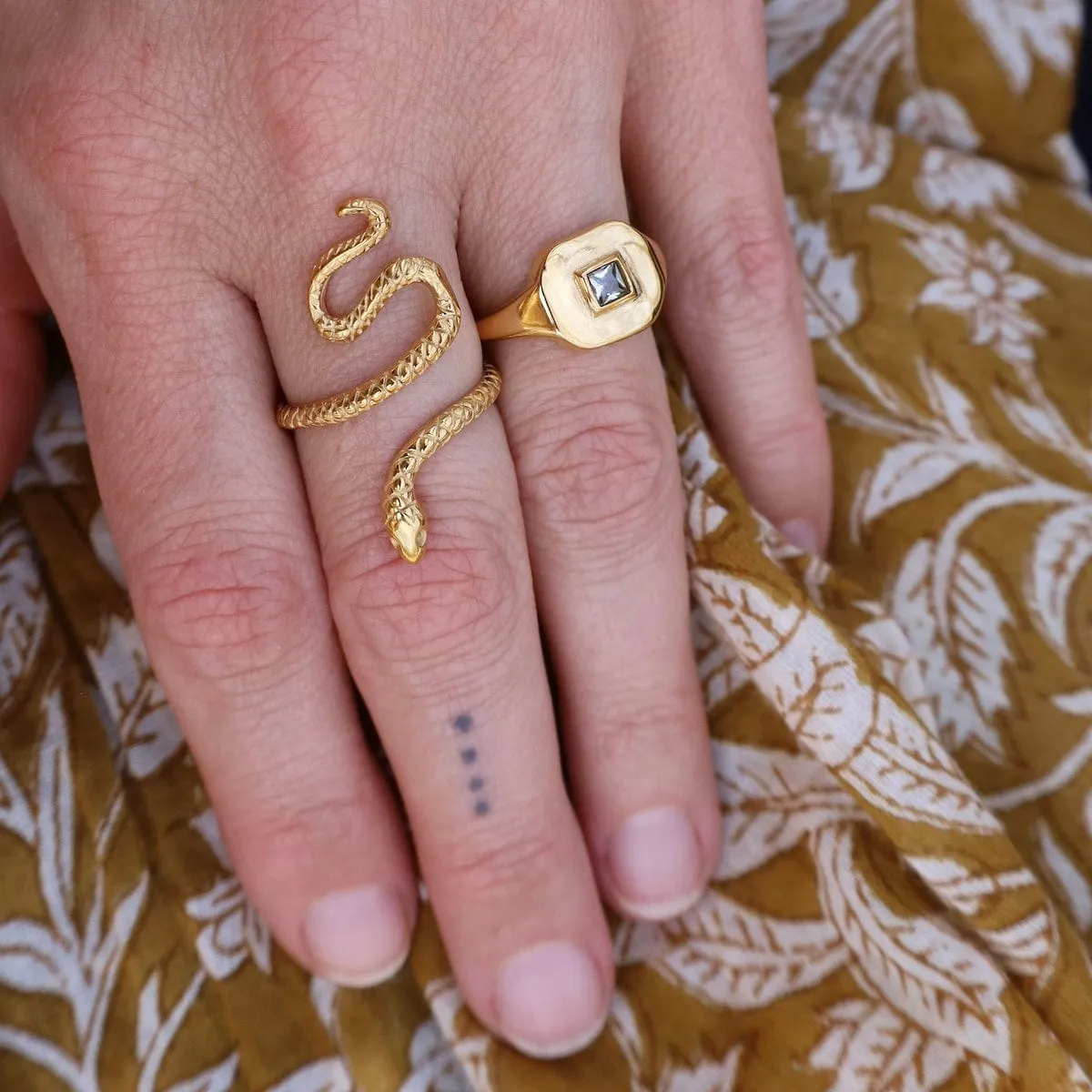The Serpent Ring