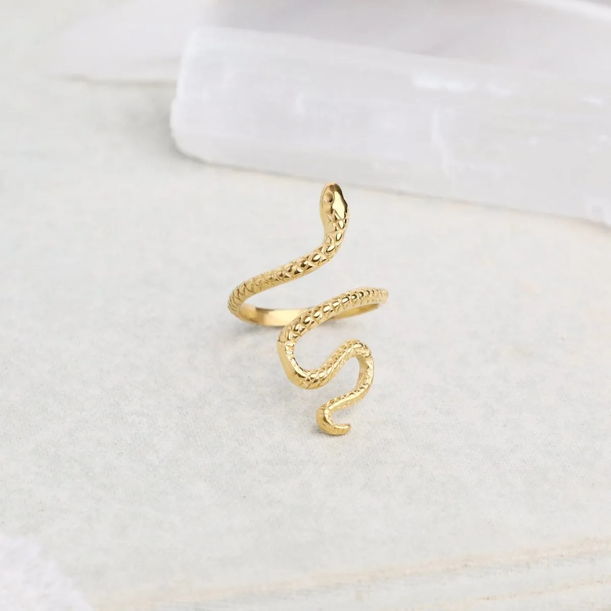 The Serpent Ring
