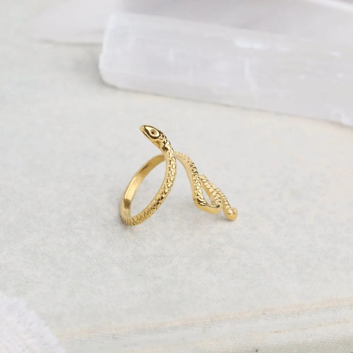 The Serpent Ring
