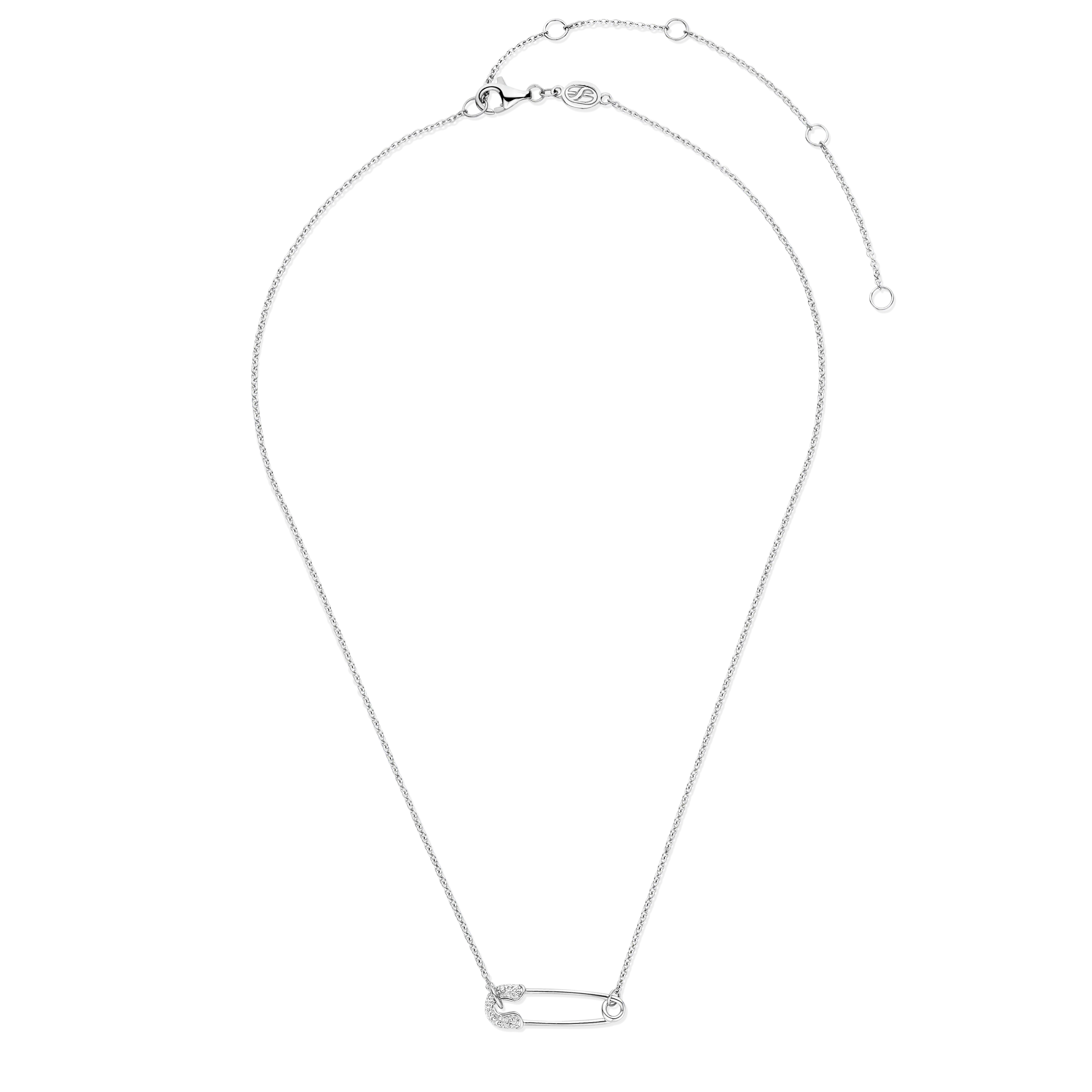 TI SENTO Necklace 34048ZI