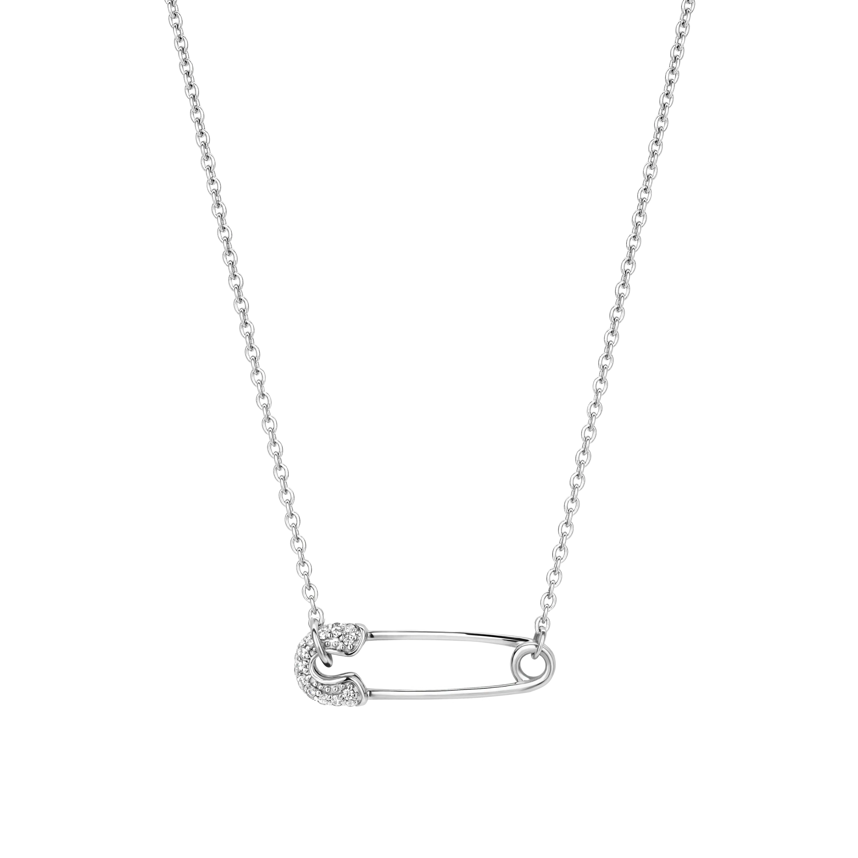 TI SENTO Necklace 34048ZI