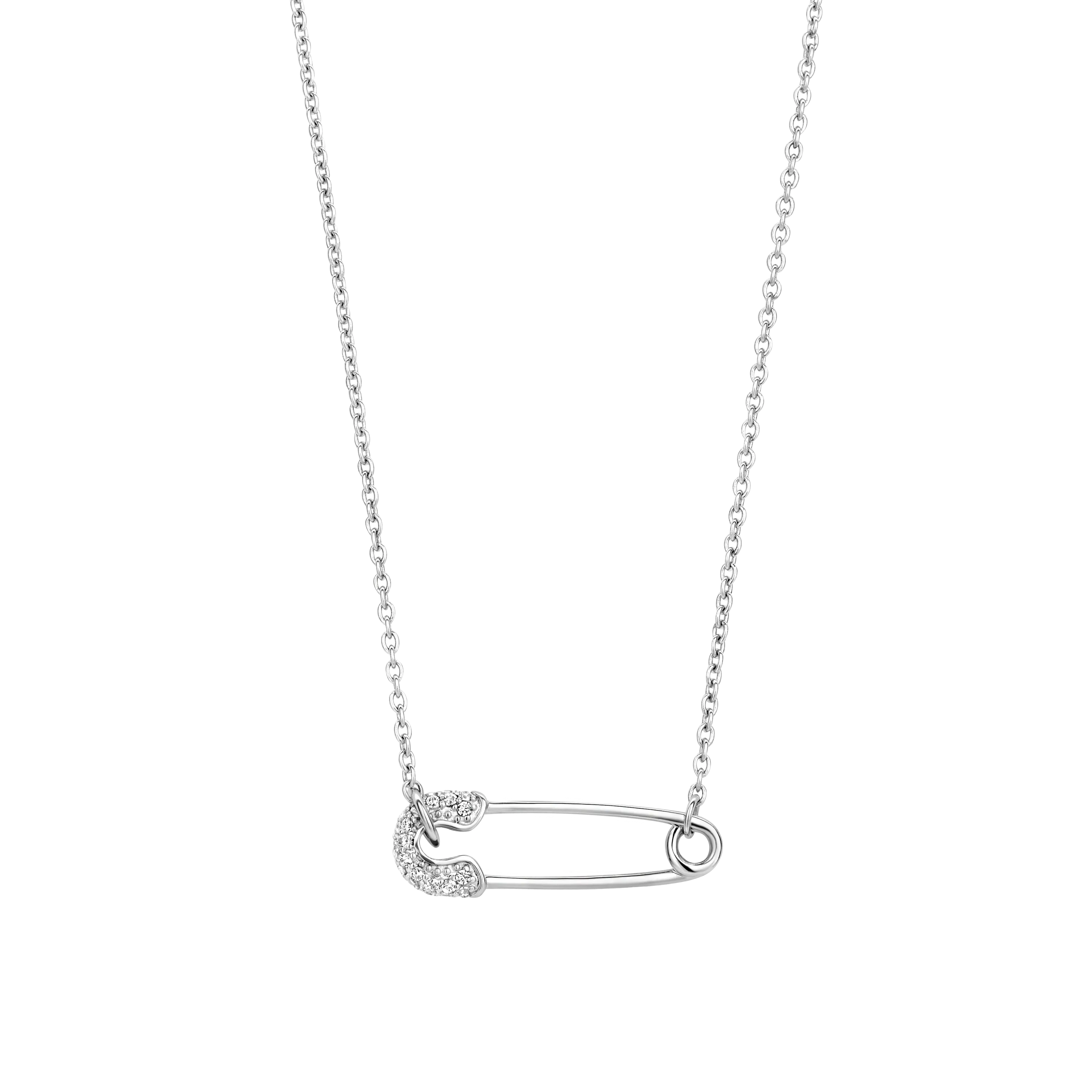 TI SENTO Necklace 34048ZI