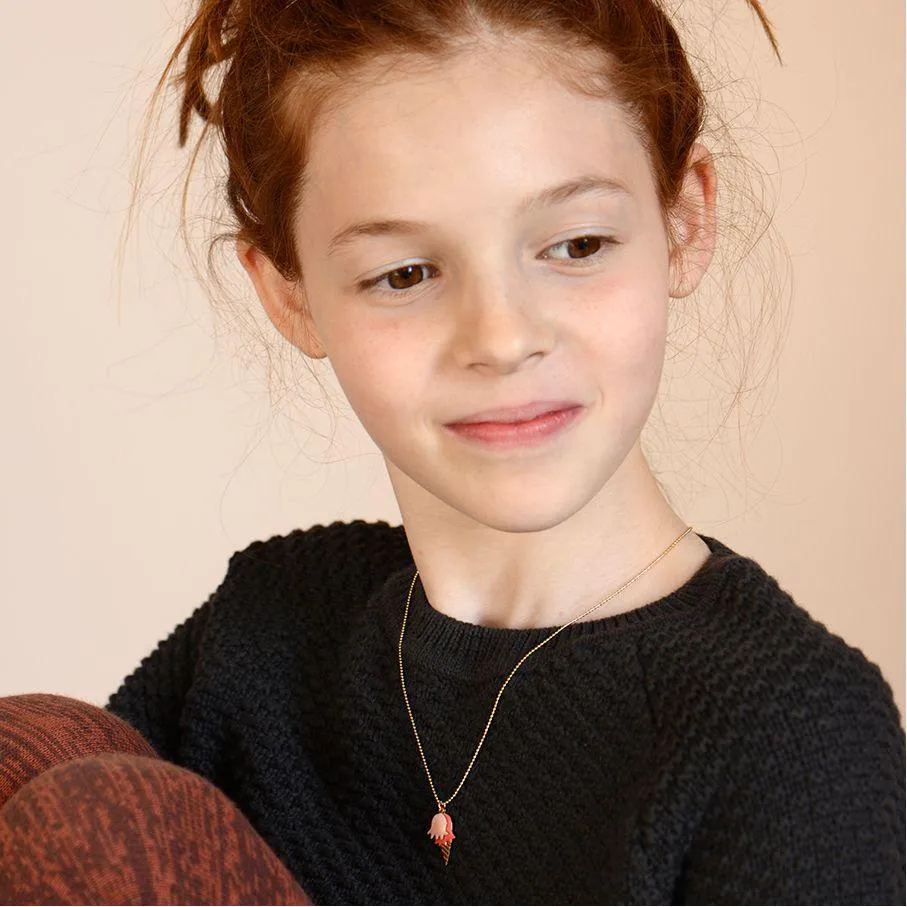 Titlee - Ice Cream necklace