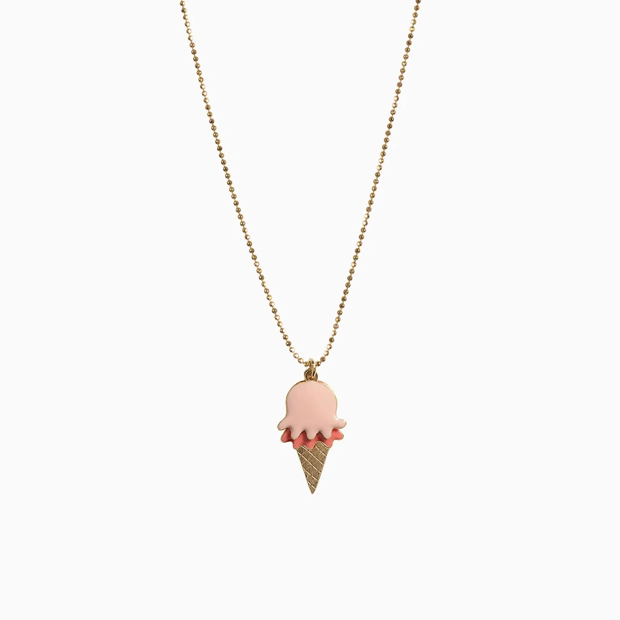 Titlee - Ice Cream necklace