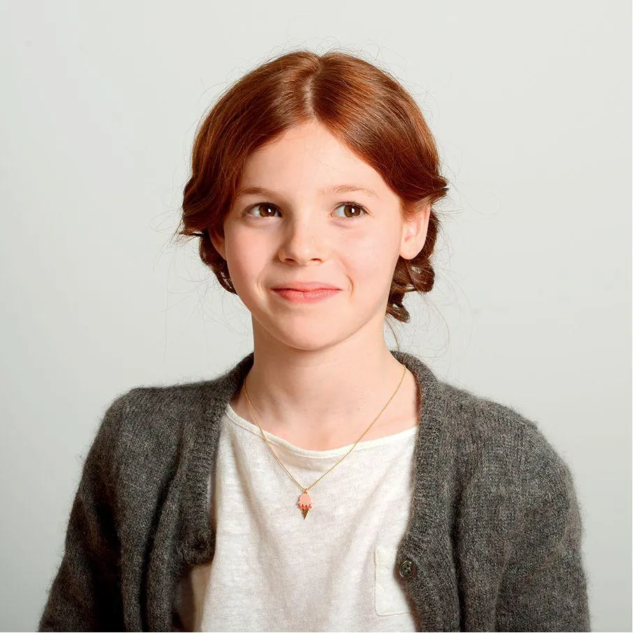 Titlee - Ice Cream necklace