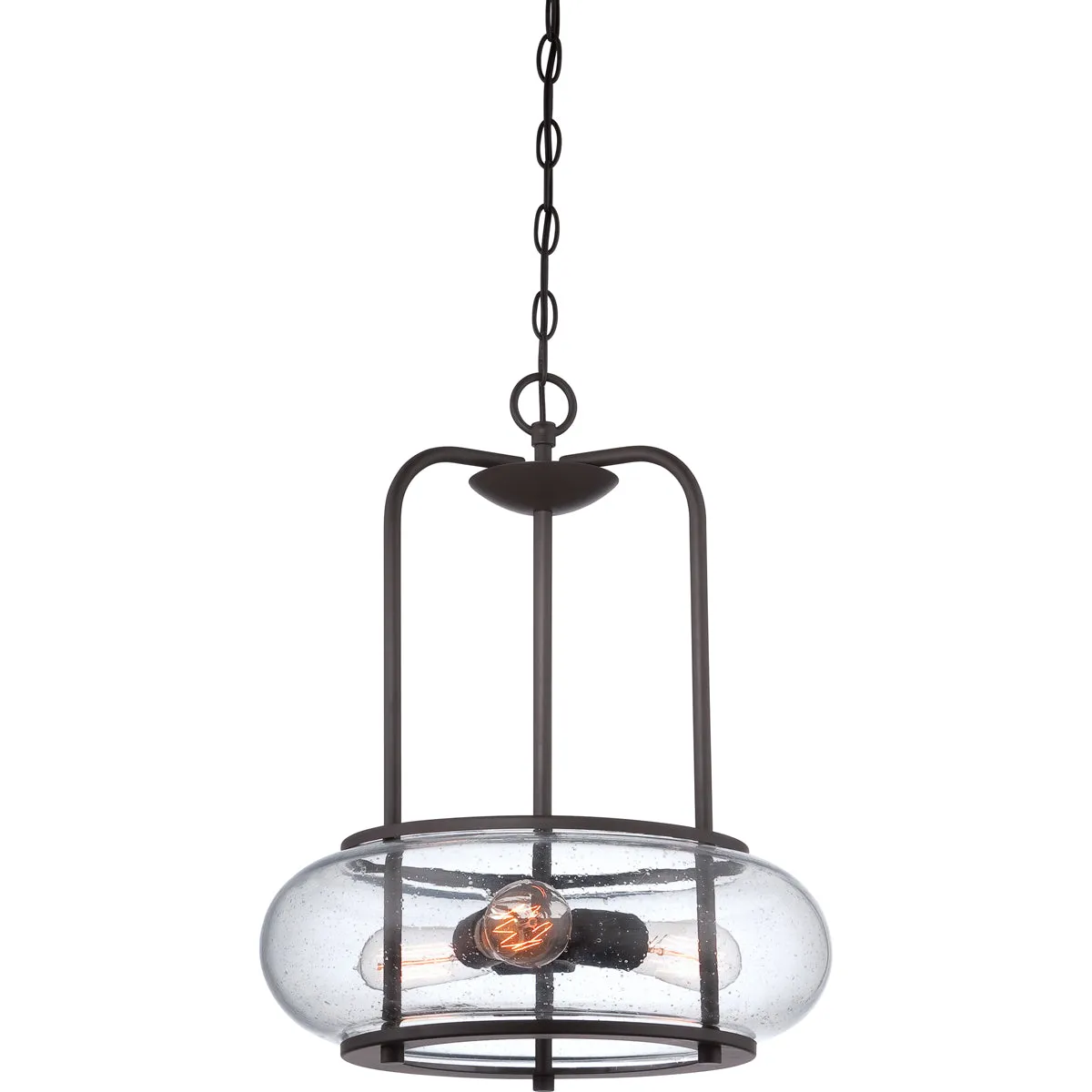 Trilogy 3-Light Pendant