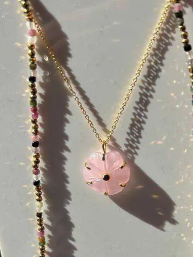 VAMA - Asteria Necklace