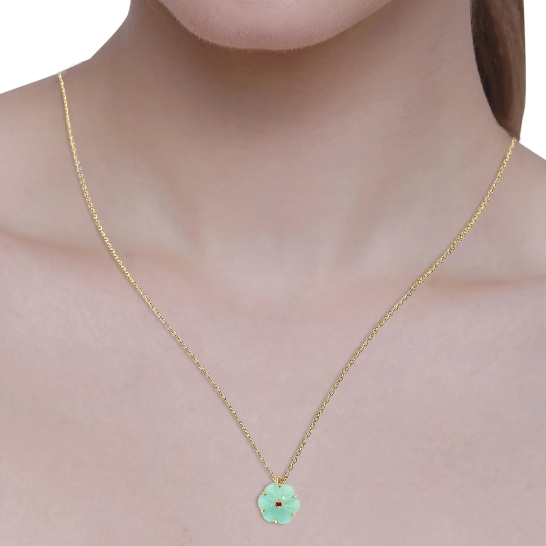 VAMA - Asteria Necklace